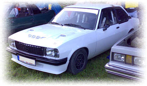Ascona B