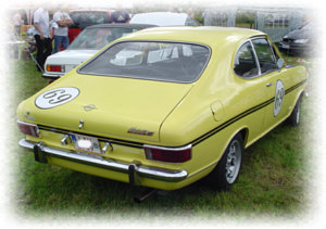 Kadett B Rallye