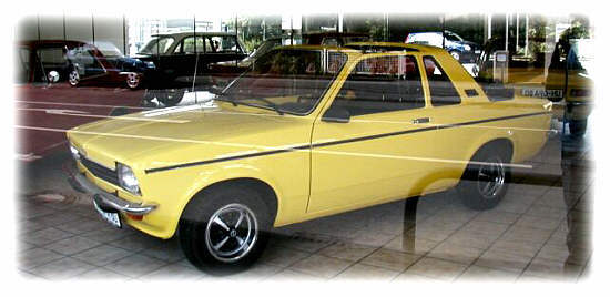Kadett C Aero