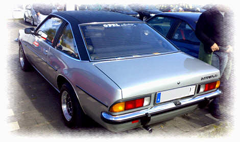 Opel Manta B