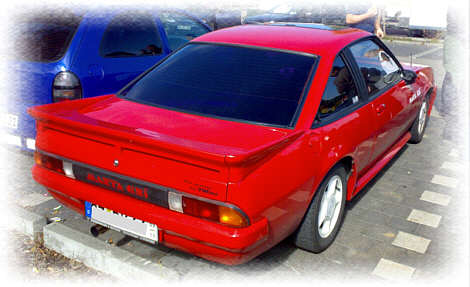 Manta B GSI
