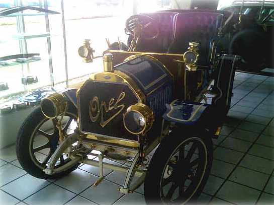 Opel Doktorwagen Modell 4/8 PS