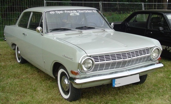 Opel Rekord A