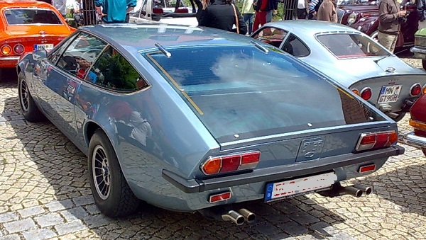 Bitter CD Opel