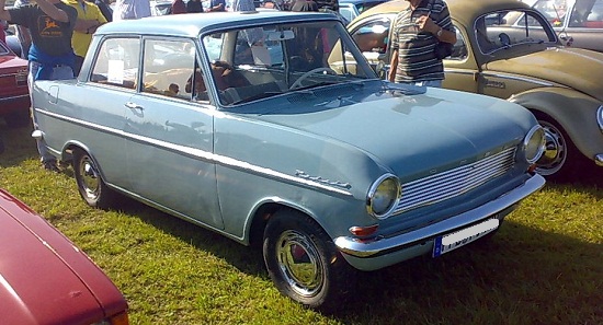 Opel Kadett A