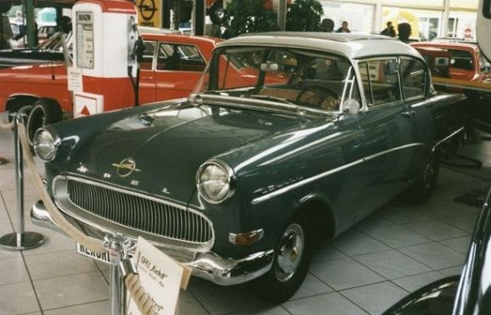 Rekord P1