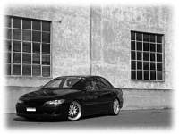 Opel Omega B