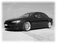 Opel Omega B