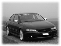 Opel Omega B