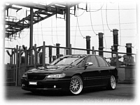 Opel Omega B