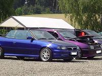 astra v6 cabrio und kadett turbo