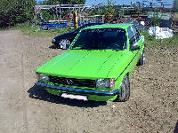 opeltreffen roding 2009
