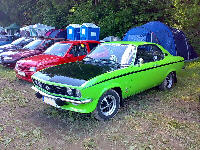 opeltreffen roding 2009