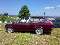 opeltreffen roding 2009