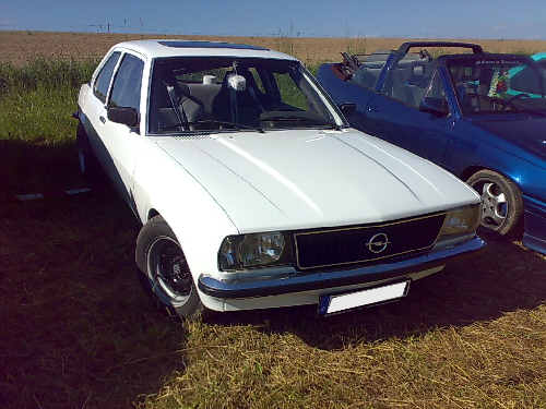 Opeltreffen Roding 2009