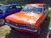 opeltreffen roding 2009