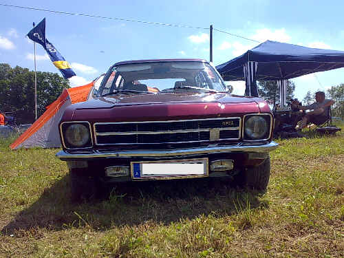 Opeltreffen Roding 2009