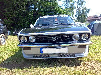 opeltreffen roding 2009