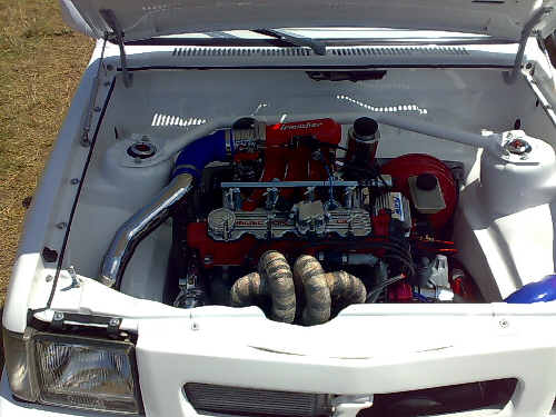 Opeltreffen Roding 2009