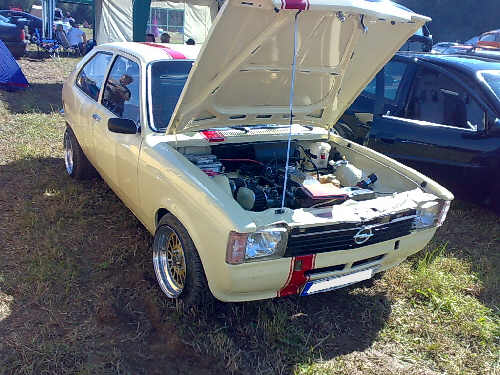 Opeltreffen Roding 2009