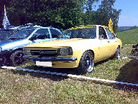 opeltreffen roding 2009