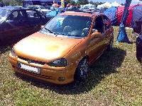 opeltreffen roding 2009