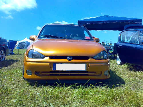 Opeltreffen Roding 2009