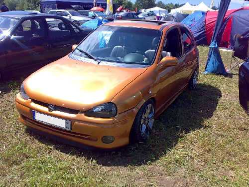 Opeltreffen Roding 2009