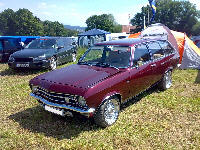 opeltreffen roding 2009