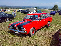 opeltreffen roding 2009