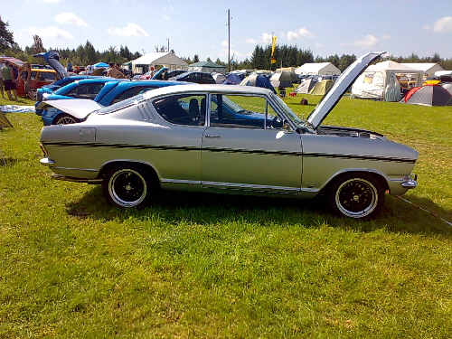 Opeltreffen Rothenstein 09