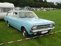 Opel Rekord
