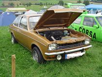 Opel Kadett C