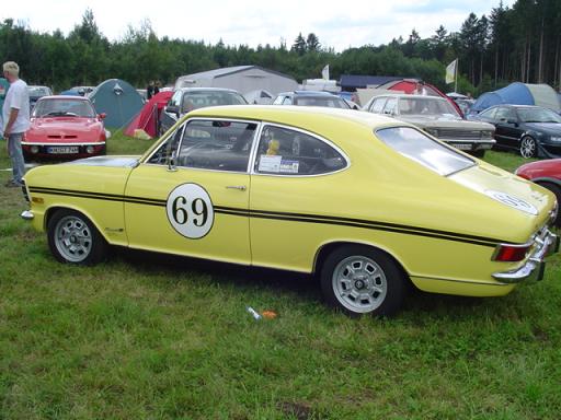 kadett B