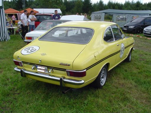 kadett B