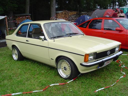 kadett c