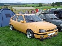 Opel Kadett E