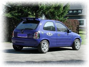 Corsa B