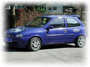 Corsa B
