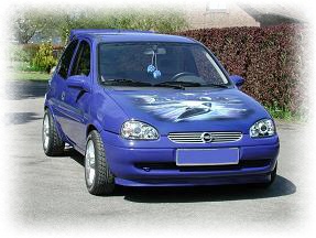 Corsa B