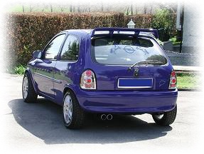Corsa B