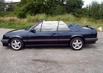 Ascona Cabrio