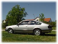 Opel Monza A