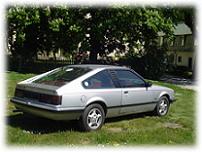 Opel Monza A