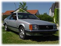 Opel Monza A