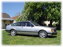Opel Monza A