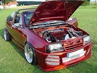 Kadett E V6