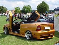 Astra G