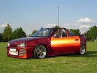 Kadett E V6
