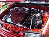 Kadett E V6